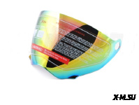 Стекло для шлема ATAKI FF103 зеркальное