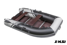 Моторная лодка GRINDA 270ТND