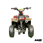 Квадроцикл MZ Grizzly 110