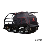 Мотобуксировщик POMOR M-500 PRO K15