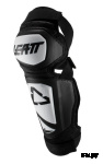 Наколенники Leatt 3.0 Knee & Shin Guard EXT White/Black