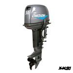 Лодочный мотор ОМОЛОН MP 30 AWRS