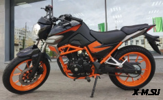 Мотоцикл NITRO 250