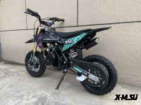 Питбайк BSE K6 Minecraft