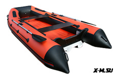 Лодка надувная REEF TRITON 360НД