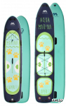 SUP-доска надувная семейная AQUA MARINA Super Trip Tandem 14'0&quot; S22