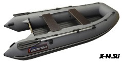 Надувная лодка Хантер 330 А