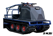 Мотобуксировщик БАРС К800 13 л.с.