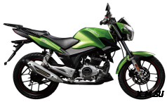 Мотоцикл ZONGSHEN Z-1 (Z-one)