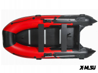 Надувная лодка GLADIATOR B370