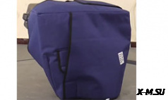 Чехол  9 - 15 л.с. для двигателя мотобуксировщика (подходит на стальной капот)