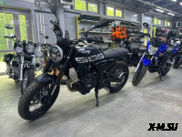 Мотоцикл GAOKIN GK 500 М11D