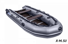 Надувная лодка APACHE 3700 СК