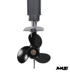 Лодочный мотор ALLFA CG Т30 FW S