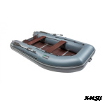 Моторная лодка GAVIAL 340CK