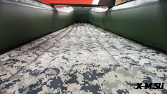 Лодка MISHIMO SPORT 400