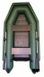 Лодка ПВХ ВЕЛЬБОТ Волгарь 270 МФ