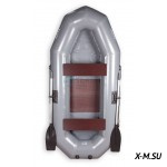 Лодка ПВХ &quot;Бахта-265&quot; &quot;С&quot;