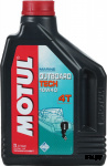 Масло моторное 10w40 4Т Outboard TECH 2л 