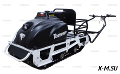 Мотобуксировщик Тофалар 500 БАЙКАЛ