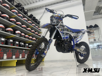 Кроссовый мотоцикл FAIDET NC300S ULTRA WP