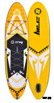 Надувная доска для sup-бординга ZRAY X-RIDER (X1) 9.9 2019