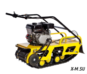 Мотобуксировщик FISHRIDE МИНИ 6.5 л.с.