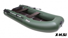 Моторная лодка PELICAN 299Т