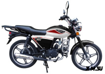 Мопед VMC RIVA - II RX (125сс) Led Full