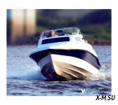 Стеклопластиковый катер WYATBOAT Neman-500