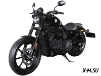 Мотоцикл GROZA XS800N Toughman (2024 г.)