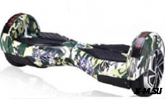 Гироскутер (ховерборд) SIGMA S1, колёса 6.5., батареи Самсунг