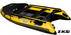 Лодка Smarine X-AIR PRO 330 (X-MOTORS EDITION)