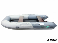 Надувная лодка GLADIATOR E420S