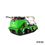 Мотобуксировщик POMOR X-400 K6.5