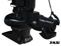 Лодочный мотор HIDEA HDJ30FFES (водомет, дистанция)