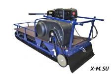 Мотобуксировщик БАРС P550 12 л.с.