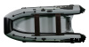 Лодка РИБ RiverBoats RB 380 (Встроенный рундук)