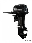Лодочный мотор Marine Rocket MR40FHL