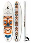 Надувная доска для sup-бординга INDIANA ALLROUND LTD INFLATABLE 9'6