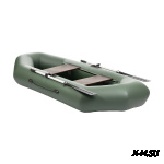 Гребная лодка БРИЗ А280