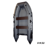 Лодка ПВХ GOLFSTREAM Патриот MP 320