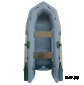 Гребная лодка ПВХ МУССОН M-2600 С