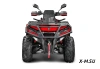 Квадроцикл AODES Pathcross ATV800L EPS XE PRO SPORT 2025г.