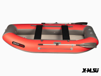 Надувная лодка Rocky Mini 280