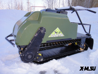 Мотобуксировщик Райда 087 L03 13 катушка 3 ампера