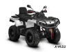 Квадроцикл AODES Pathcross ATV1000L EPS XE 2025г.