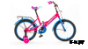 Велосипед 18 KROSTEK BAMBI BOY (500102)
