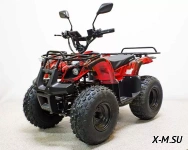Квадроцикл GreenCamel Атакама T120 (48V 800W R8 Цепь)