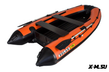 Лодка надувная моторная SOLAR-330 К (Оптима)